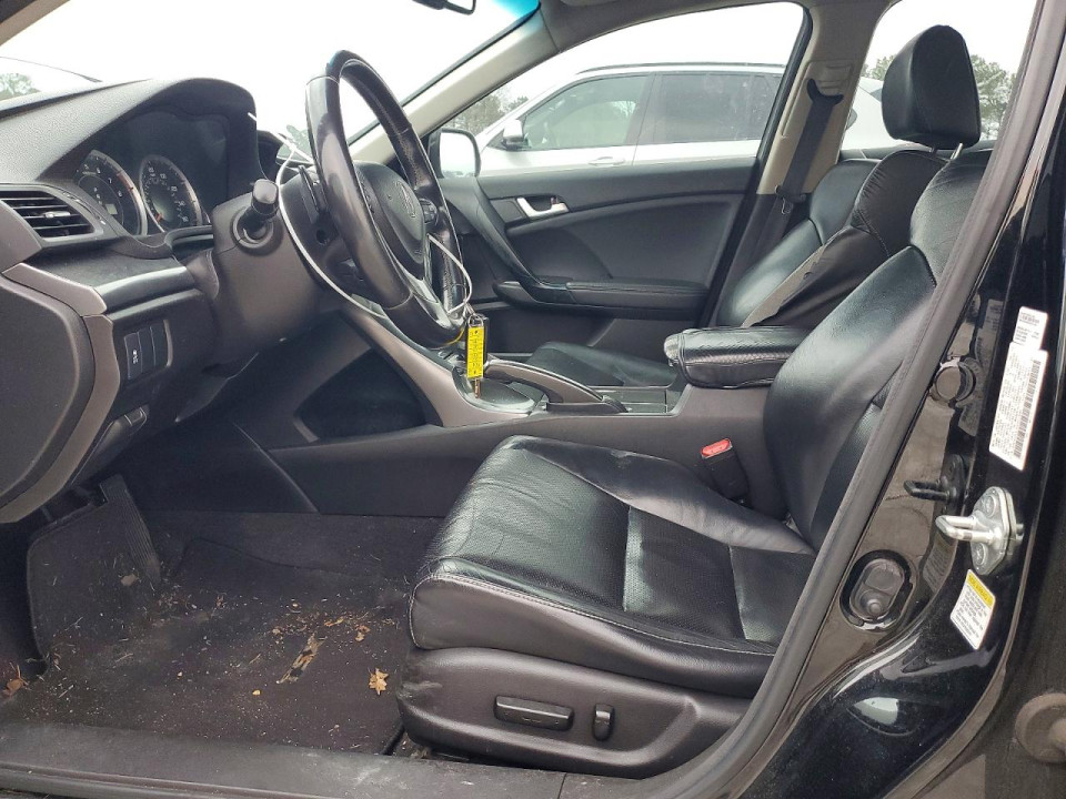 Acura TSX 2012 з аукціону Copart