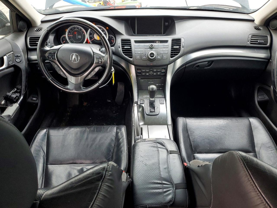 Acura TSX 2012 з аукціону Copart