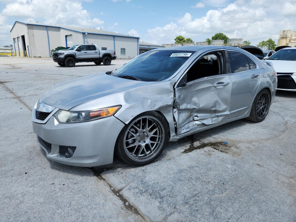 Acura TSX 2009 з аукціону Copart
