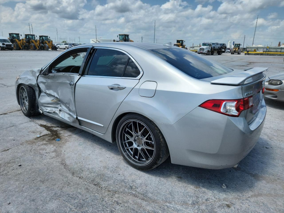 Acura TSX 2009 з аукціону Copart