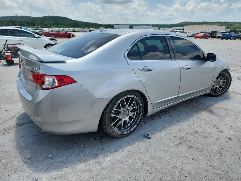 Acura TSX 2009 з аукціону Copart