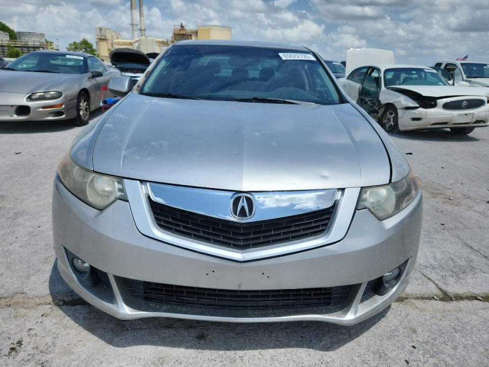 Acura TSX 2009 з аукціону Copart