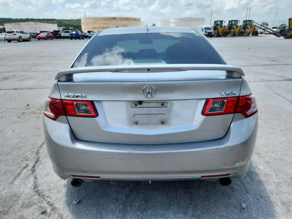 Acura TSX 2009 з аукціону Copart