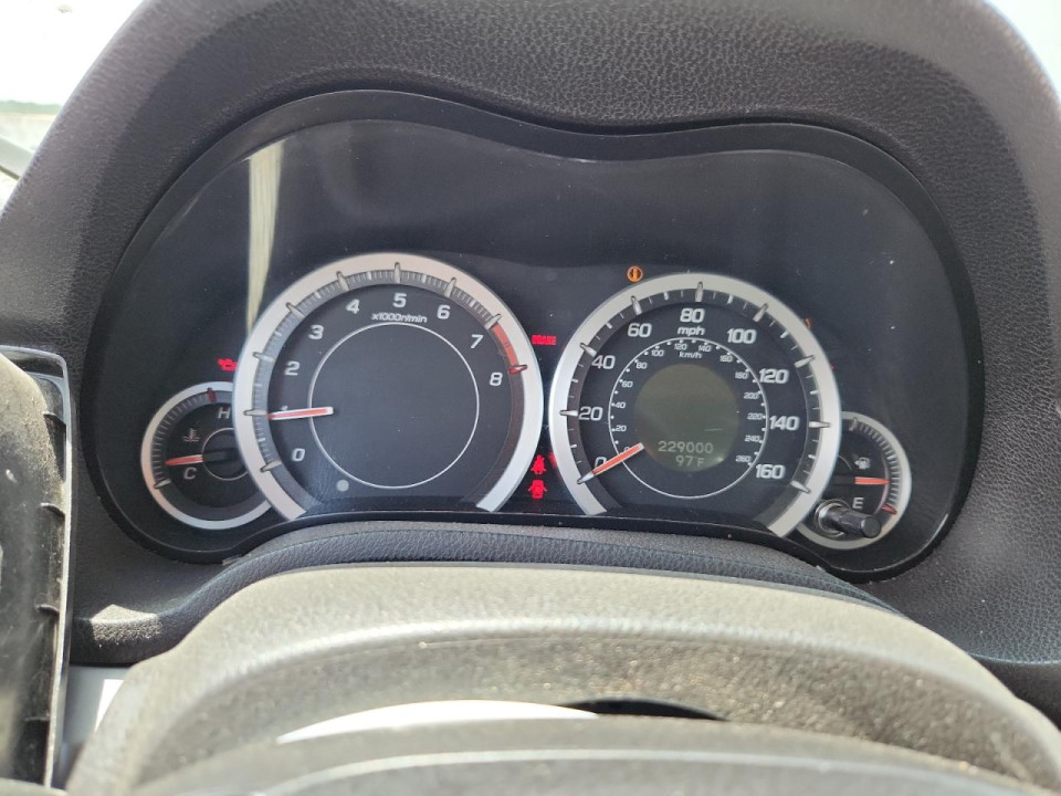 Acura TSX 2009 з аукціону Copart