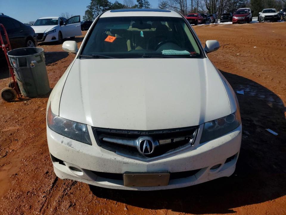 Acura TSX 2006 з аукціону Copart