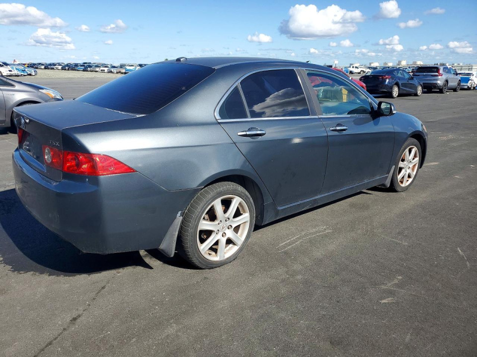Acura TSX 2005 з аукціону Copart