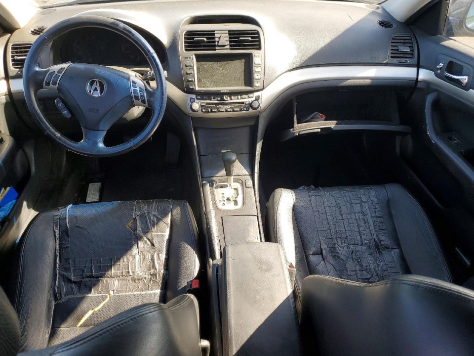Acura TSX 2005 з аукціону Copart