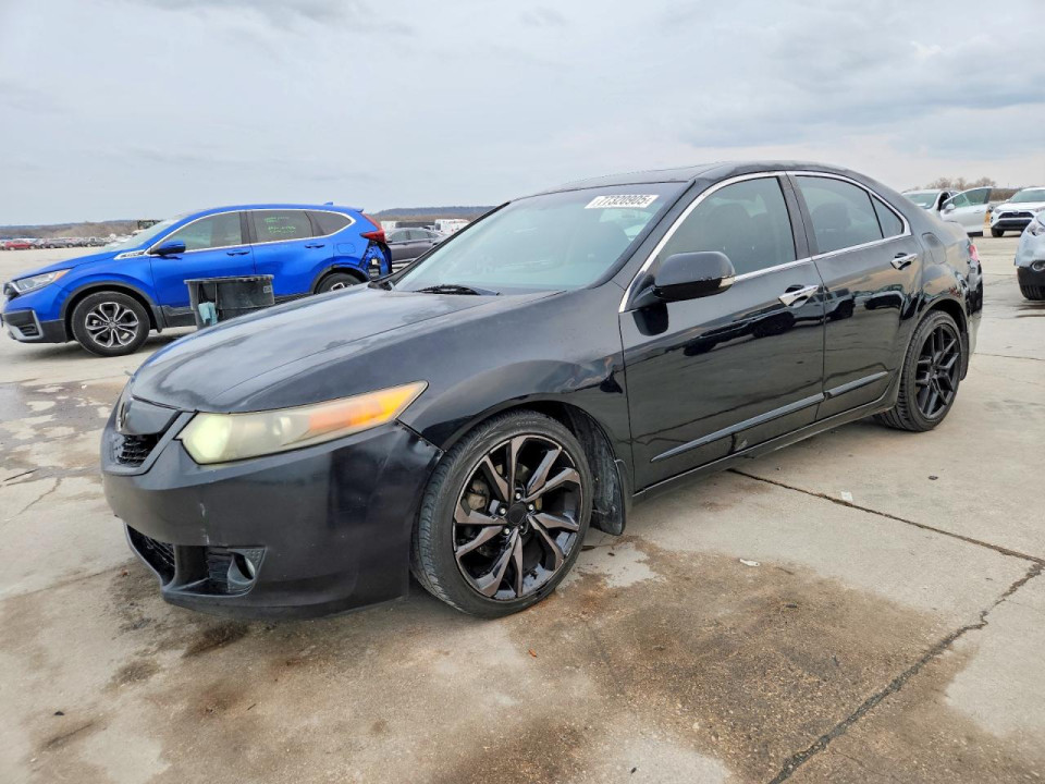 Acura TSX 2009 з аукціону Copart