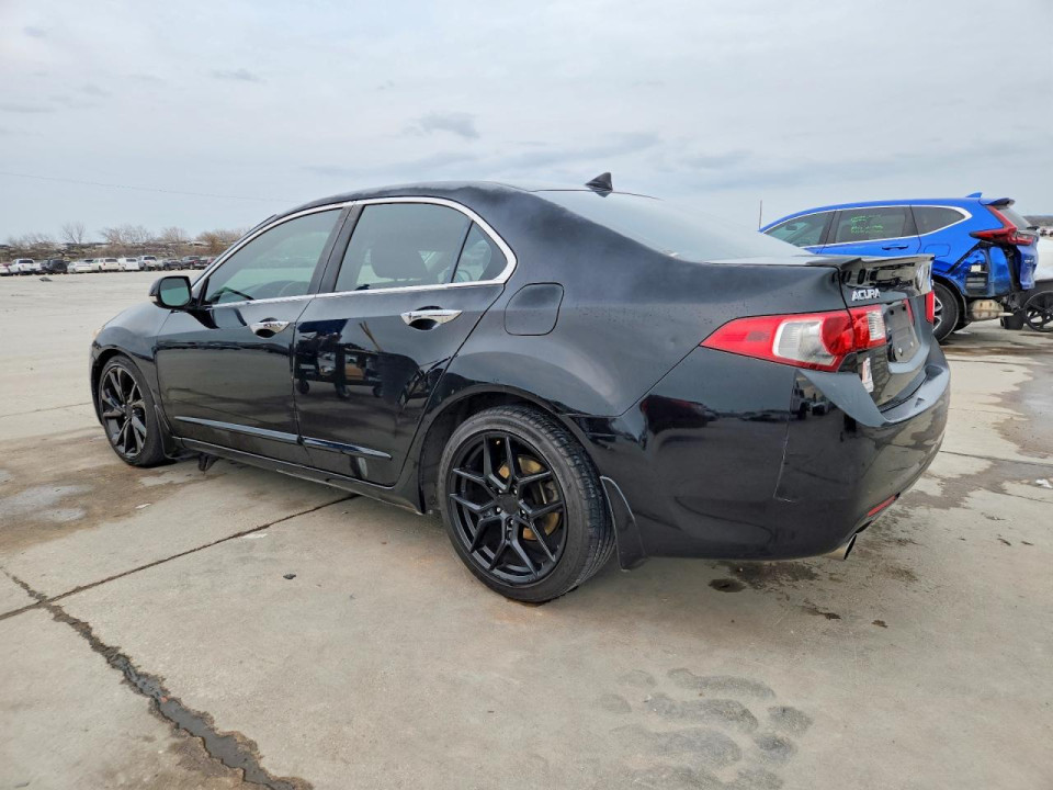 Acura TSX 2009 з аукціону Copart