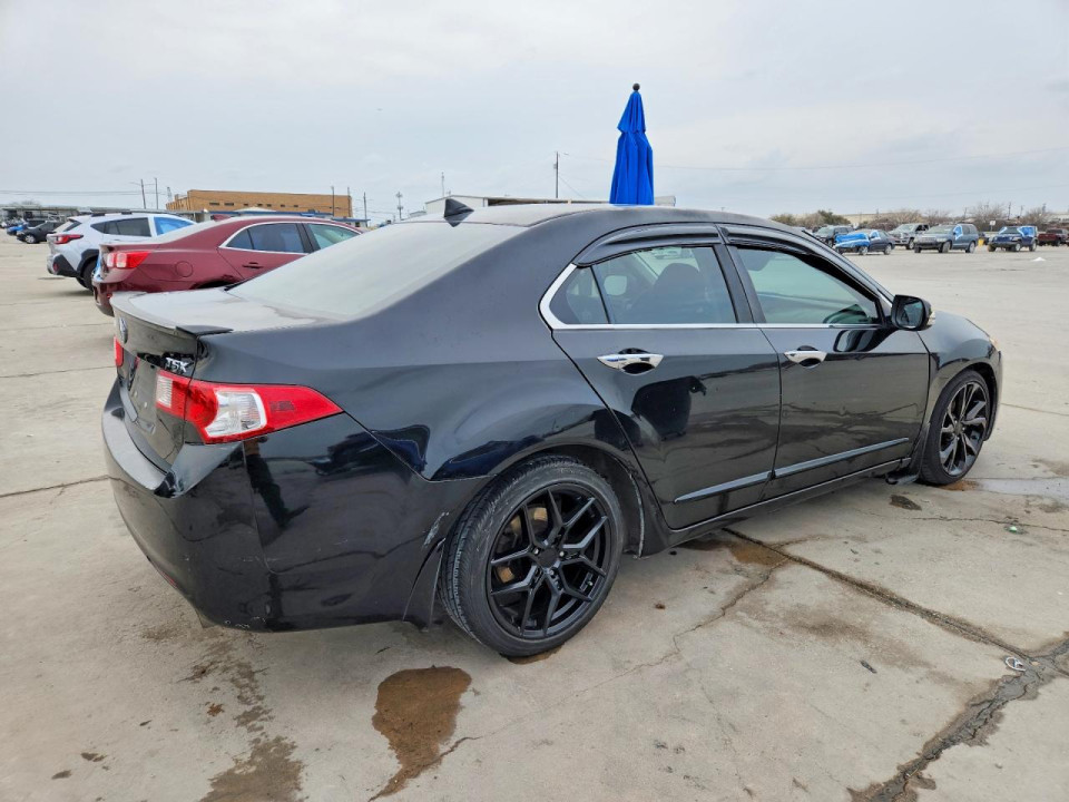 Acura TSX 2009 з аукціону Copart