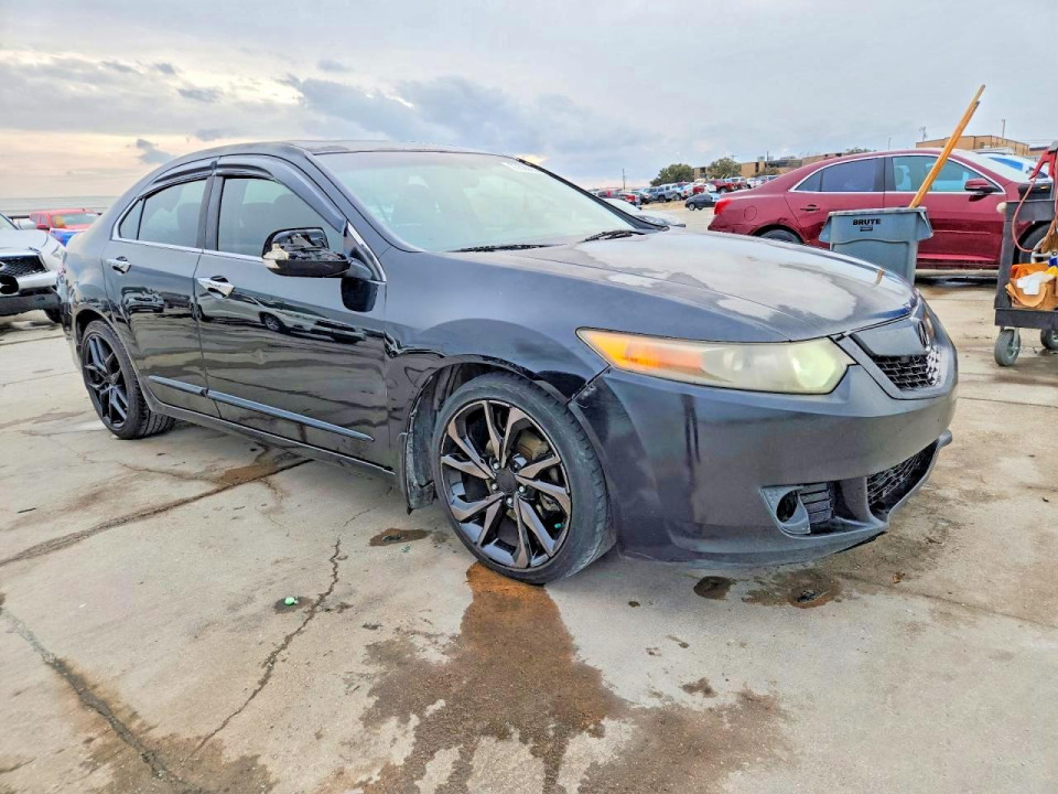 Acura TSX 2009 з аукціону Copart