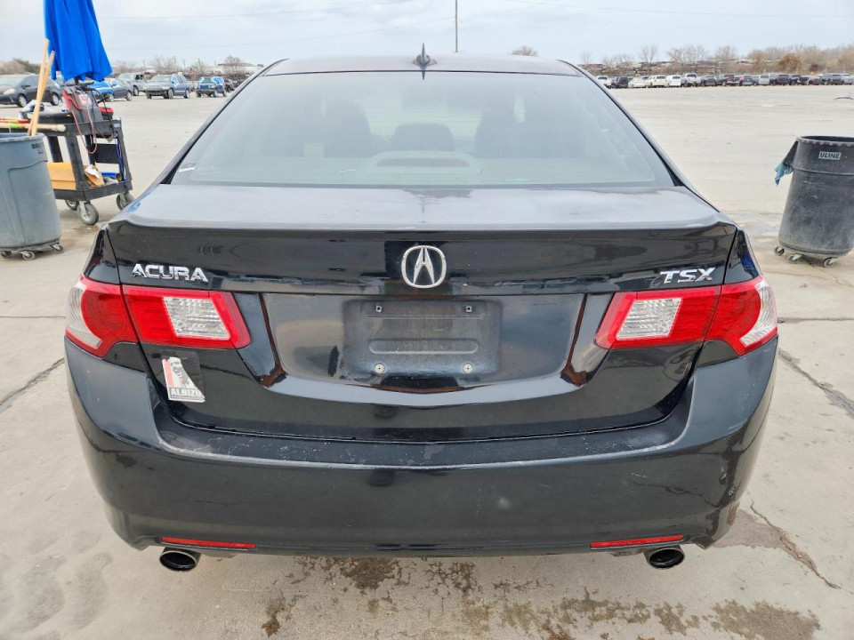 Acura TSX 2009 з аукціону Copart