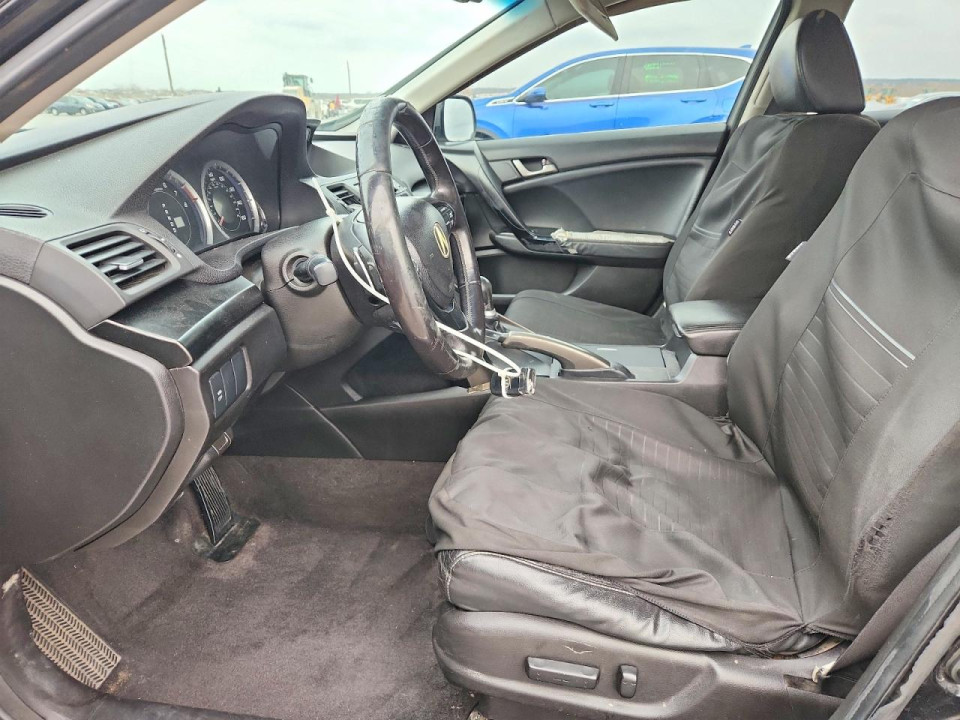 Acura TSX 2009 з аукціону Copart