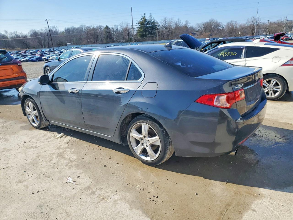Acura TSX 2012 з аукціону Copart