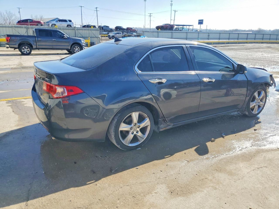 Acura TSX 2012 з аукціону Copart