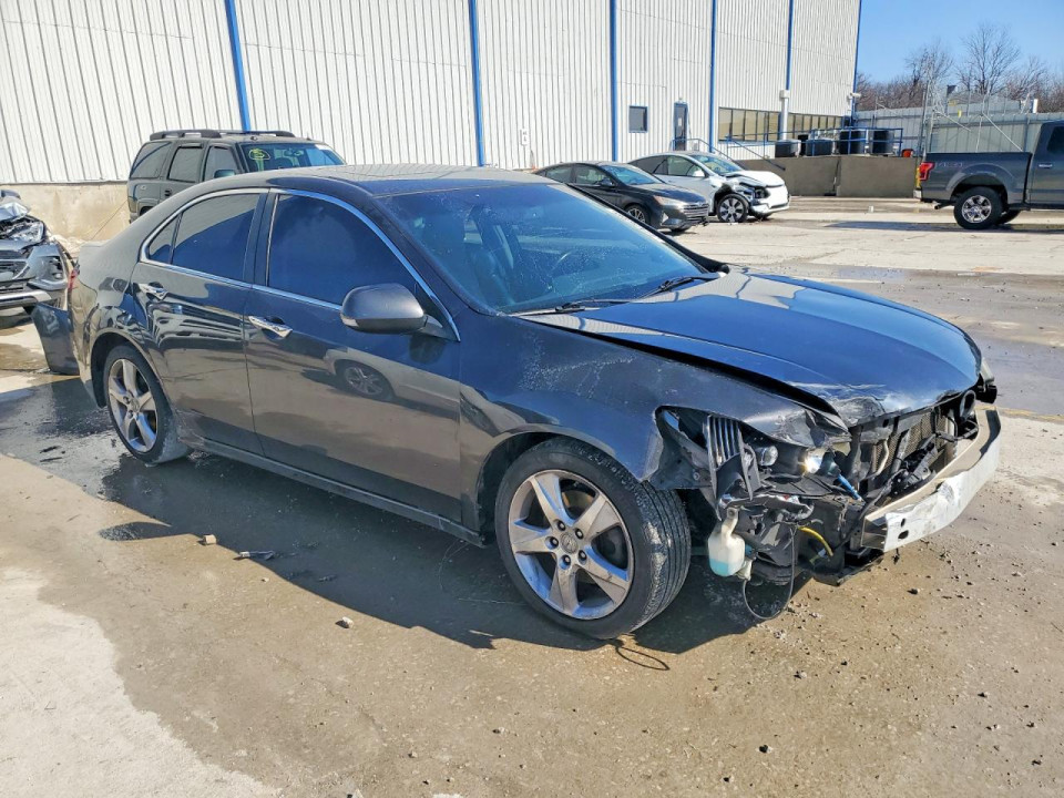 Acura TSX 2012 з аукціону Copart