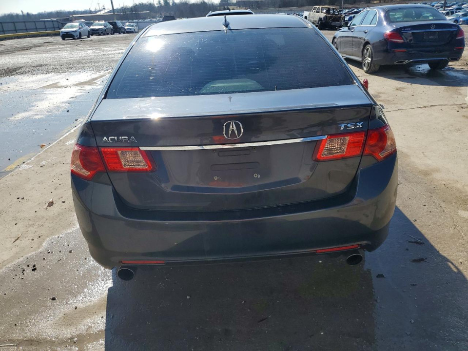 Acura TSX 2012 з аукціону Copart