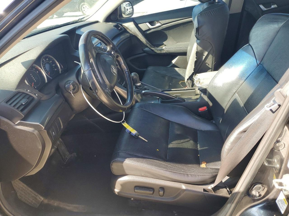 Acura TSX 2012 з аукціону Copart