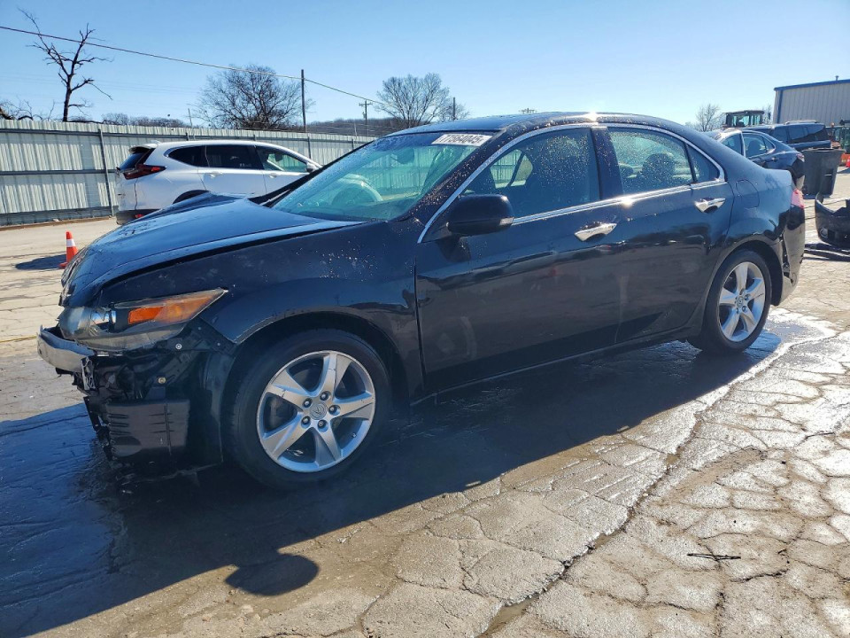 Acura TSX 2011 з аукціону Copart