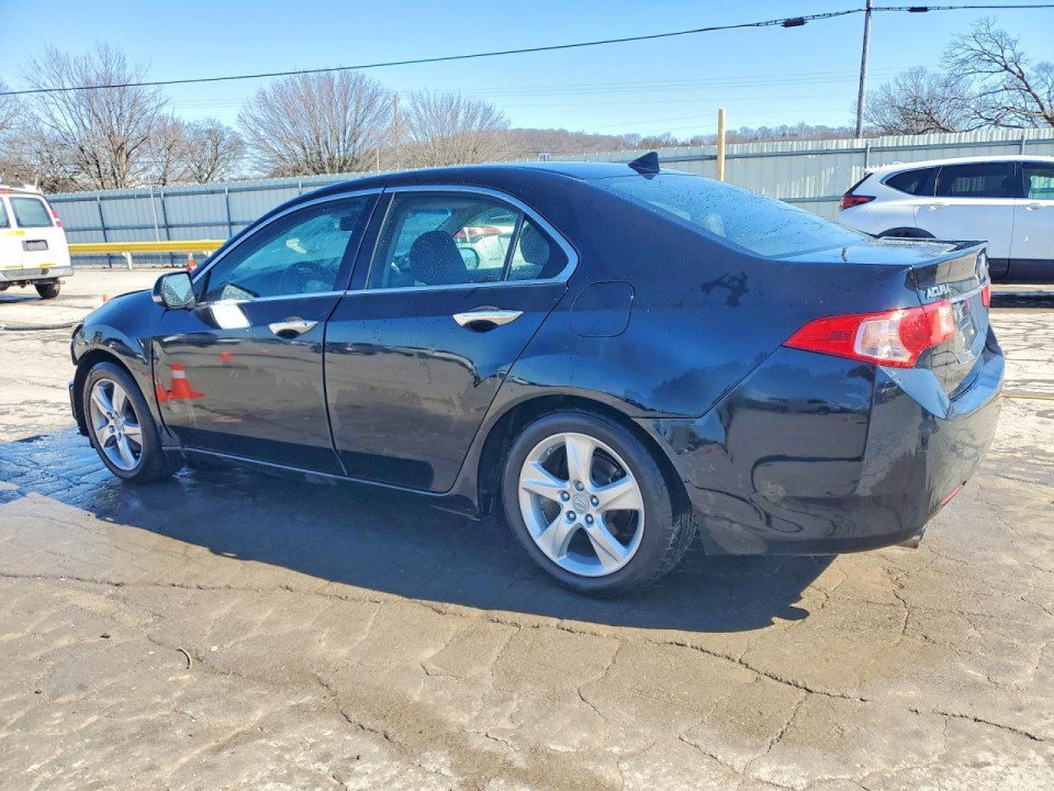 Acura TSX 2011 з аукціону Copart