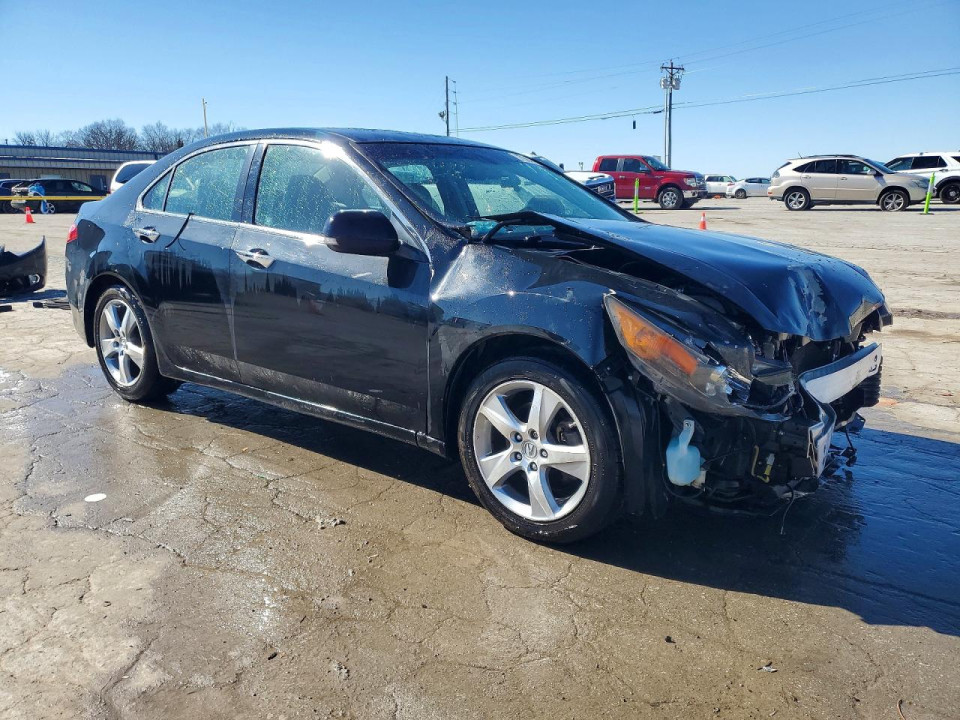 Acura TSX 2011 з аукціону Copart