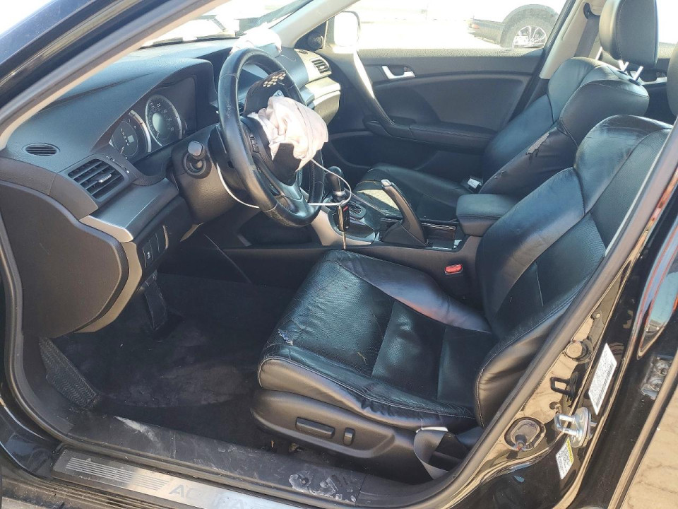 Acura TSX 2011 з аукціону Copart