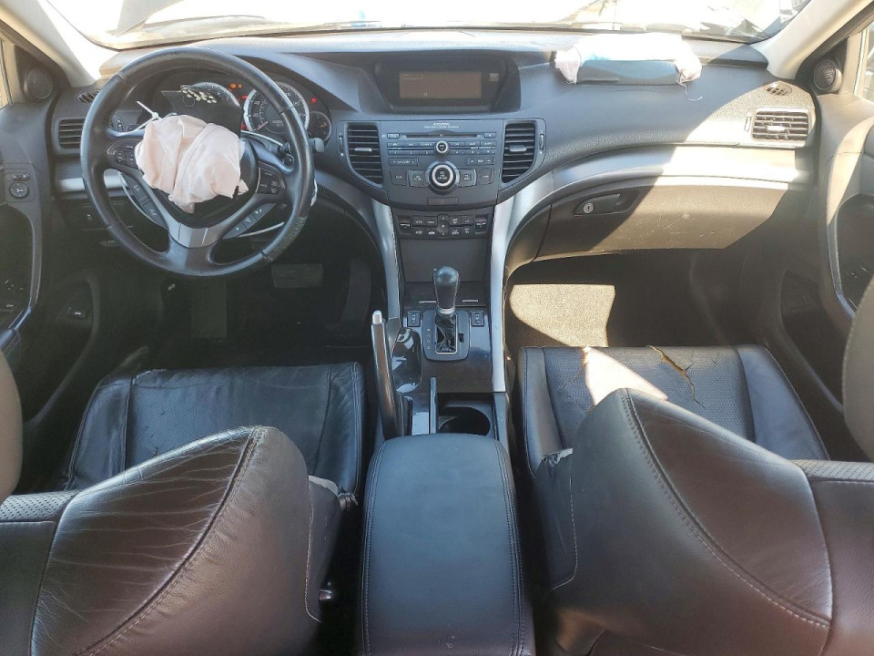 Acura TSX 2011 з аукціону Copart
