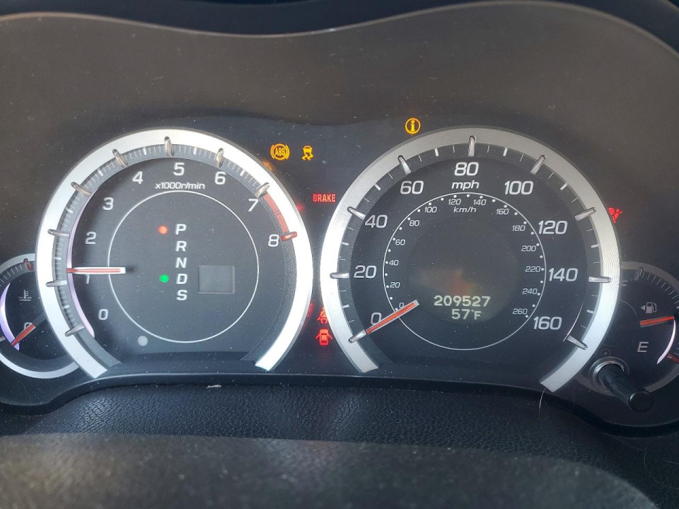Acura TSX 2011 з аукціону Copart