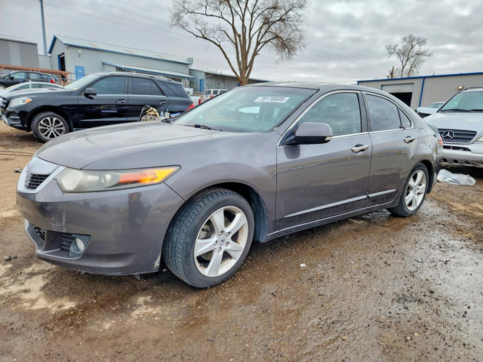 Acura TSX 2010 з аукціону Copart