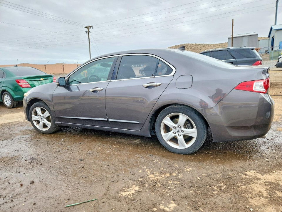Acura TSX 2010 з аукціону Copart