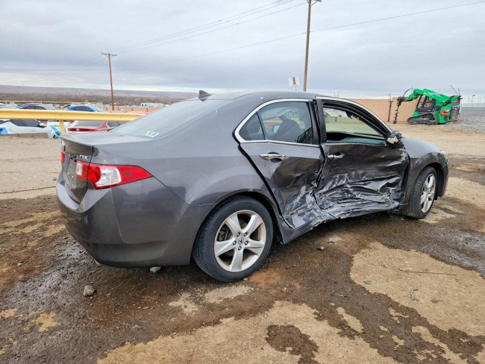 Acura TSX 2010 з аукціону Copart