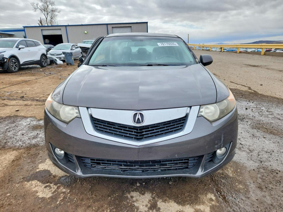 Acura TSX 2010 з аукціону Copart