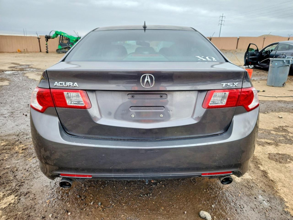 Acura TSX 2010 з аукціону Copart