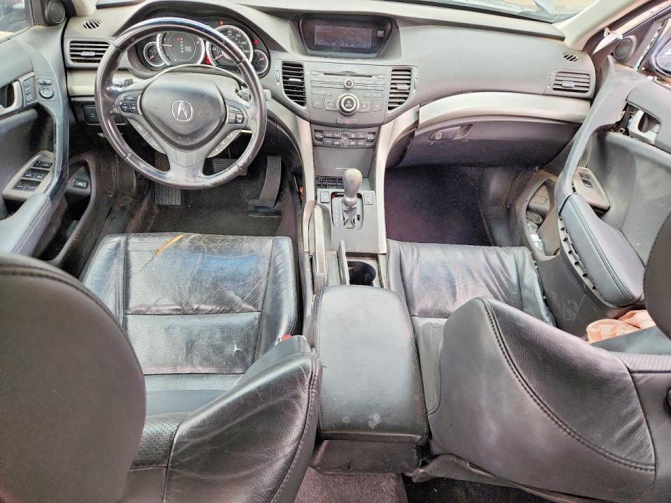 Acura TSX 2010 з аукціону Copart