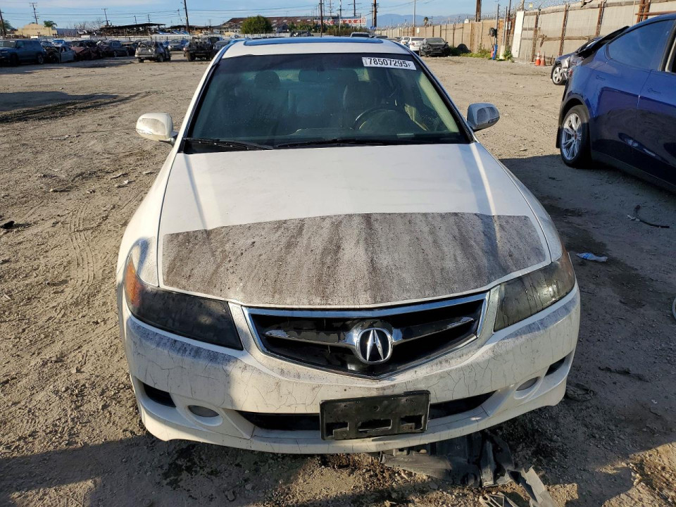Acura TSX 2007 з аукціону Copart
