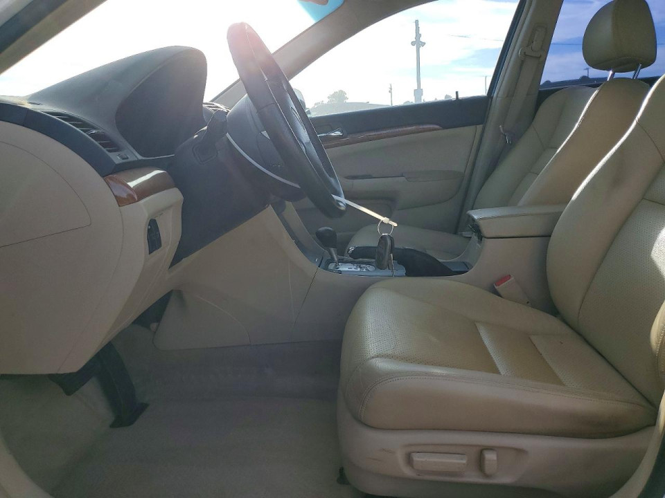 Acura TSX 2007 з аукціону Copart