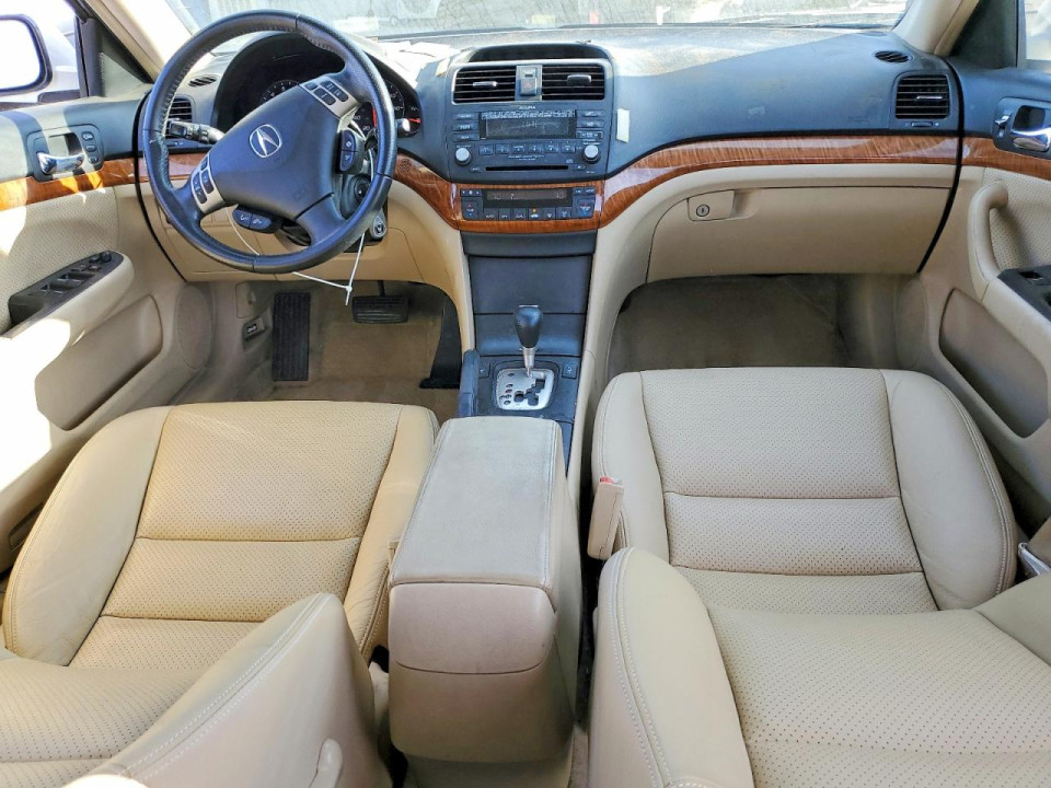 Acura TSX 2007 з аукціону Copart