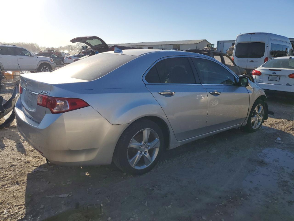 Acura TSX 2013 з аукціону Copart