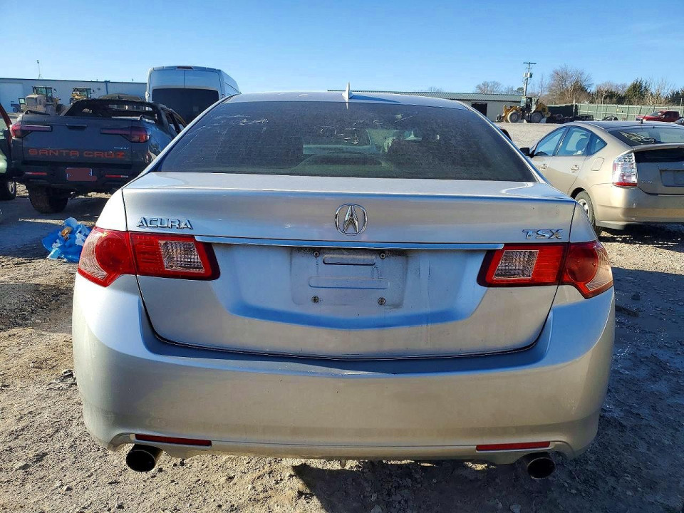 Acura TSX 2013 з аукціону Copart