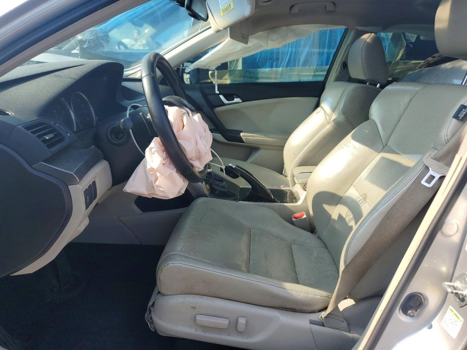 Acura TSX 2013 з аукціону Copart