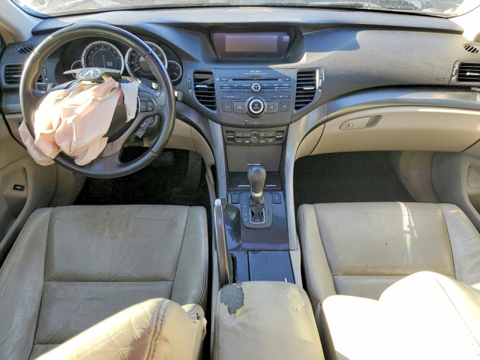 Acura TSX 2013 з аукціону Copart
