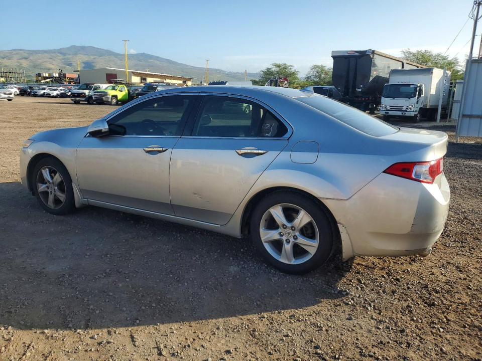 Acura TSX 2010 з аукціону Copart