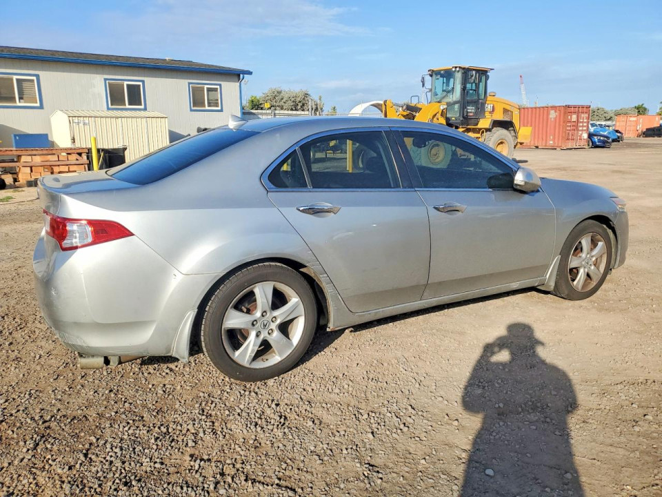 Acura TSX 2010 з аукціону Copart