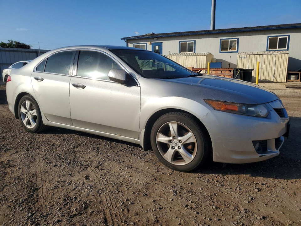 Acura TSX 2010 з аукціону Copart