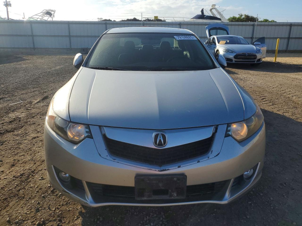 Acura TSX 2010 з аукціону Copart