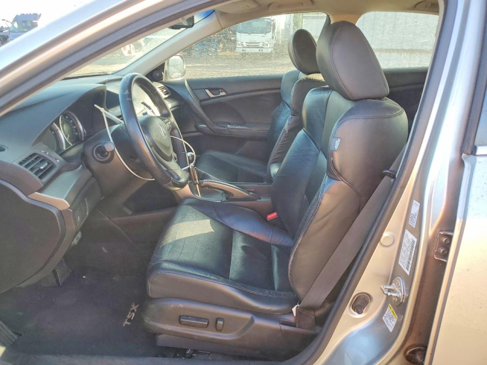 Acura TSX 2010 з аукціону Copart