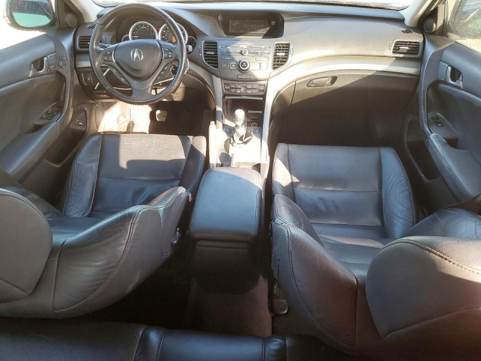 Acura TSX 2010 з аукціону Copart