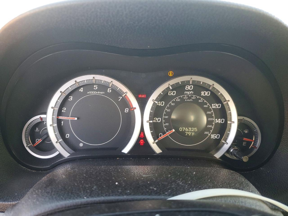 Acura TSX 2010 з аукціону Copart