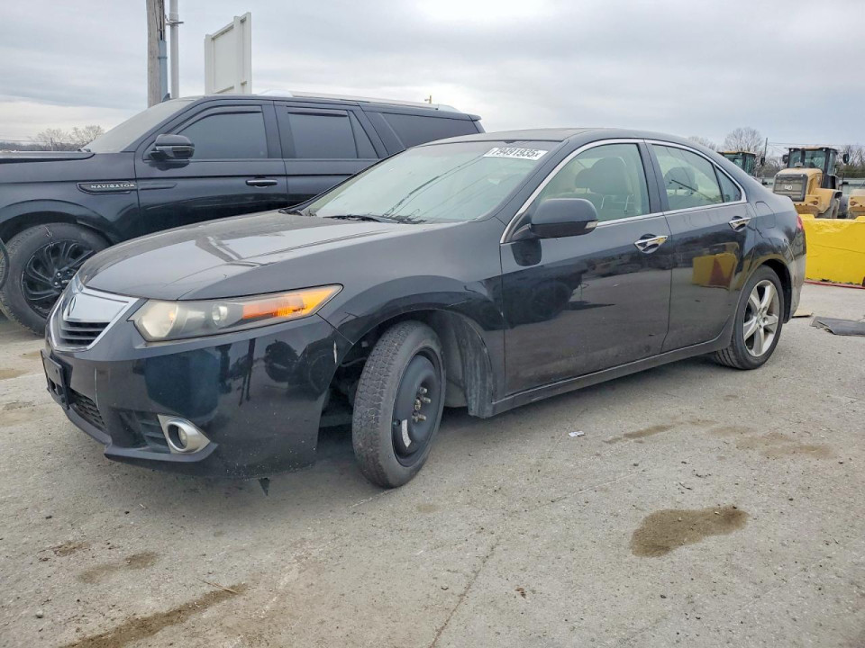 Acura TSX 2011 з аукціону Copart
