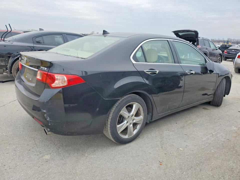 Acura TSX 2011 з аукціону Copart